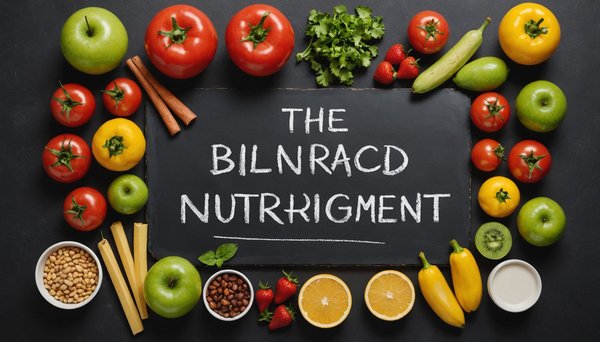 l'impact de la nutrition équilibrée sur la gestion du stress et du bien-être mental