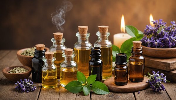 Les bienfaits de l'aromathérapie pour améliorer votre bien-être au quotidien