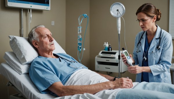 Pourquoi surveiller le débit expiratoire chez les patients fragiles ?
